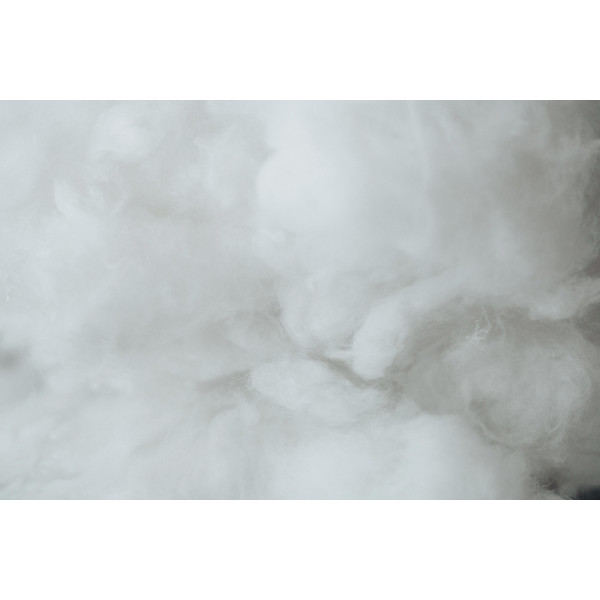 Фото - Наматрасник MirSon DeLuxe Cotton 4091 100x200 см (2200000386502)