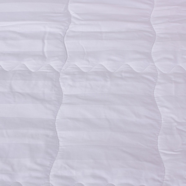 Фото - Наматрасник MirSon DeLuxe Cotton 4091 70x190 см (2200000384652)