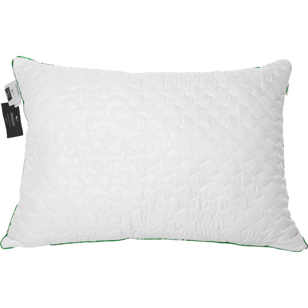 Фото - Подушка стандартная MirSon Eco Line №618 с эвкалиптом Мягкая 70х70 (2200000852441)
