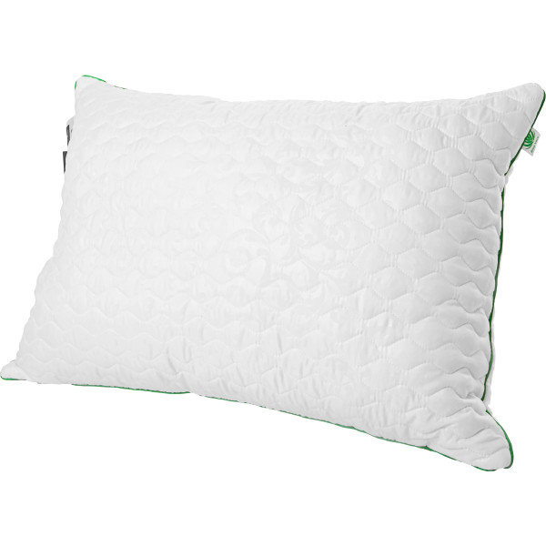 Фото - Подушка стандартная MirSon Eco Line №618 с эвкалиптом Мягкая 70х70 (2200000852441)