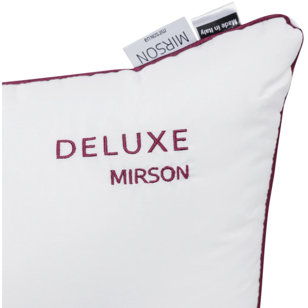 Фото - Подушка стандартная MirSon Hand Made De Luxe 900 70x70 (2200000555779)