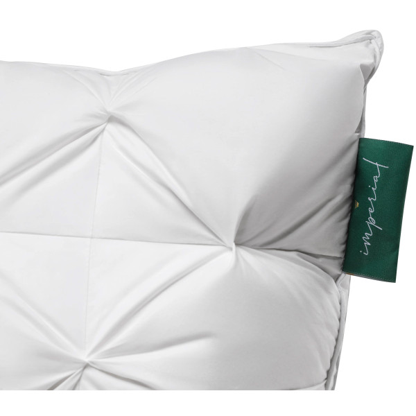 Фото - Подушка стандартная MirSon Imperial Brilliance 40х60 см (2200007177141)