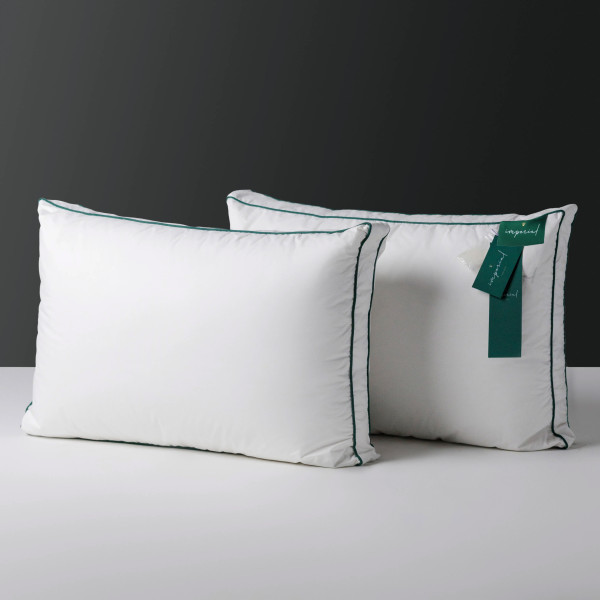 Фото - Подушка стандартная MirSon Imperial Delight 50x70 см (2200007208913)