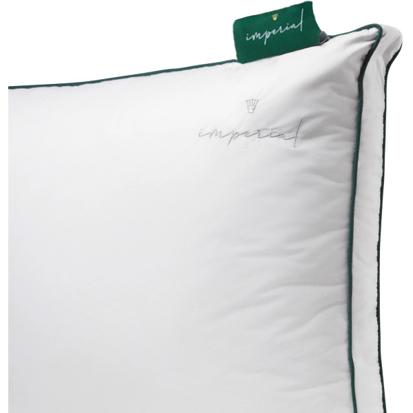 Фото - Подушка стандартная MirSon Imperial Delight 50x70 см (2200007208913)