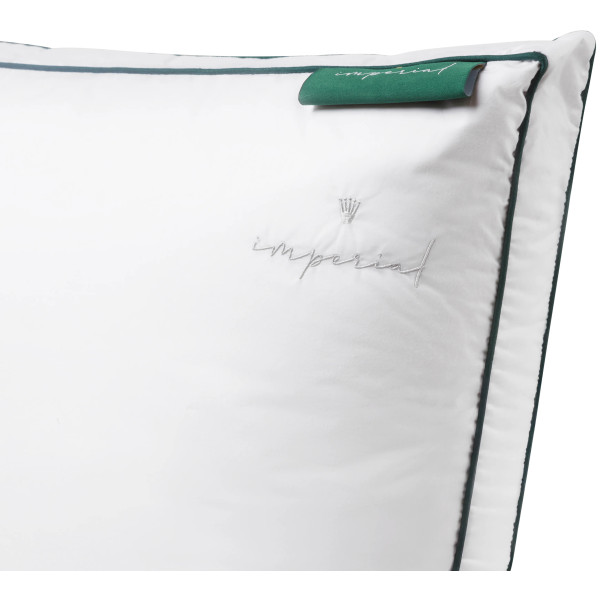 Фото - Подушка стандартная MirSon Imperial Delight 50x70 см (2200007208913)