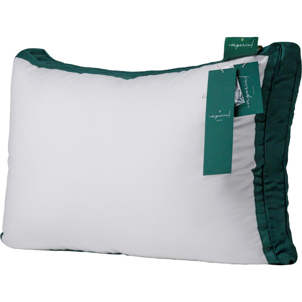 Фото - Подушка стандартная MirSon Imperial Satin Luxe 50x70 см (2200007209002) Фото - Подушка стандартная MirSon Imperial Satin Luxe 50x70 см (2200007209002)