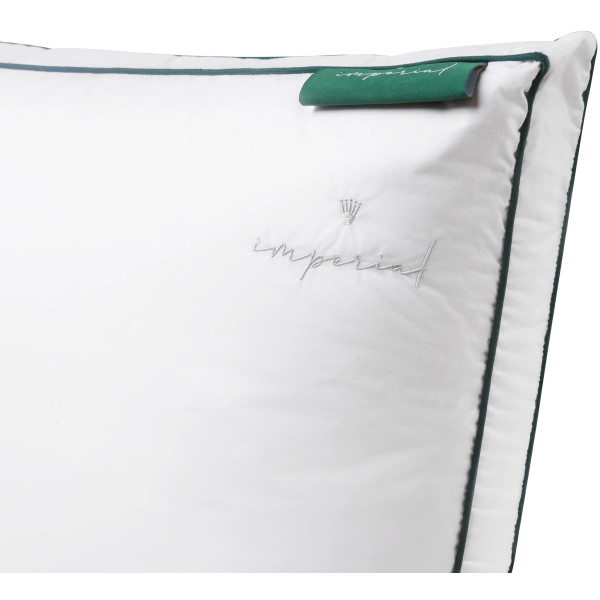 Фото - Подушка стандартная MirSon Imperial Style 40х60 см (2200007177592)