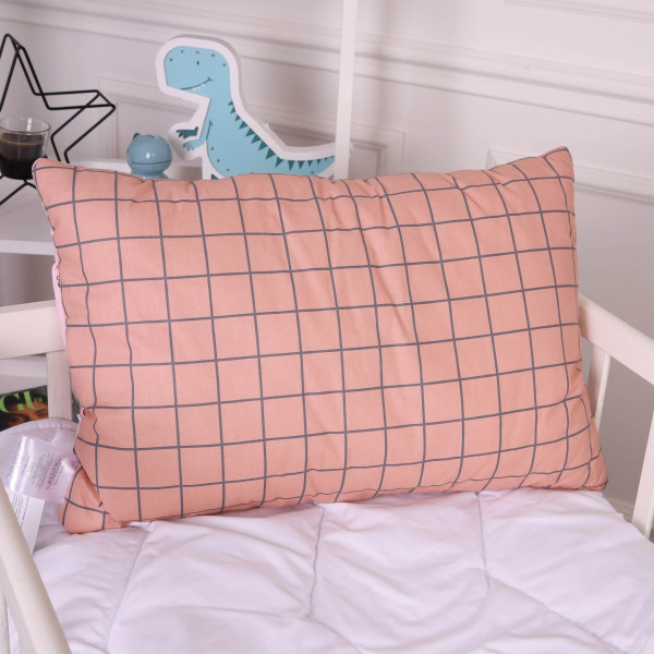 Фото - Подушка стандартная MirSon Kids Time 20-0042 Pink Mikey Mouse 40х60 см (2200009666223)