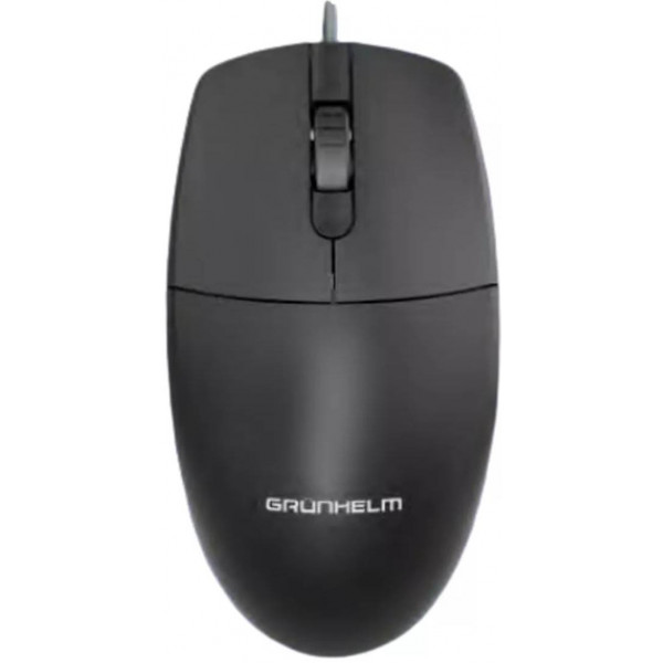 Фото - Мышь проводная Grunhelm M-397WD