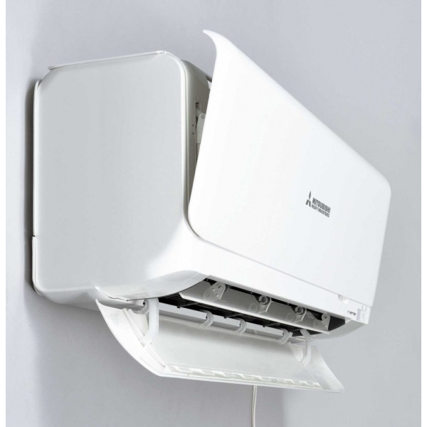 Фото - Кондиционер сплит Mitsubishi Heavy SRK25ZS-W/SRC25ZS-W