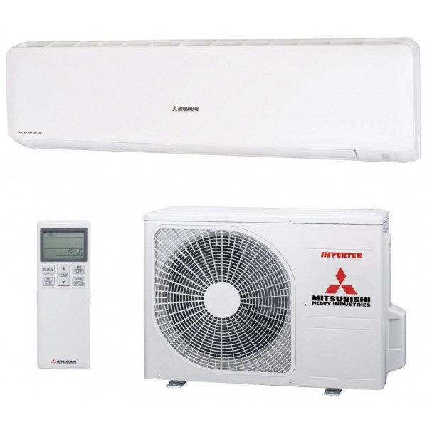 Фото - Кондиционер сплит Mitsubishi Heavy SRK63ZR-W/SRC63ZR-W