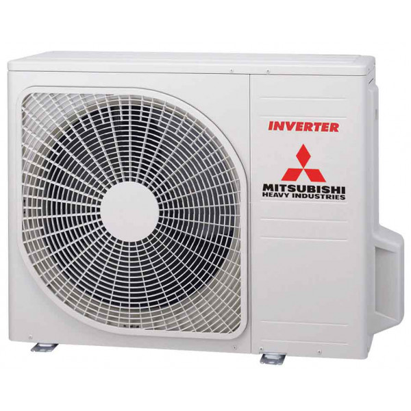 Фото - Кондиционер сплит Mitsubishi Heavy SRK63ZR-W/SRC63ZR-W