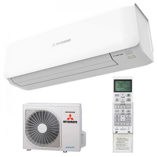 Фото - Кондиционер сплит Mitsubishi Heavy SRK25ZS-W/SRC25ZS-W
