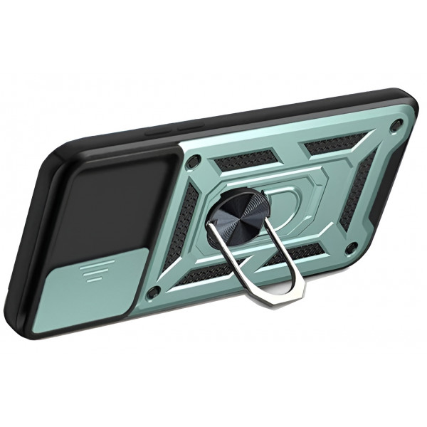 Фото - Чехол для смартфона BeCover Military for Samsung Galaxy A55 5G SM-A556 Dark Green (711020)