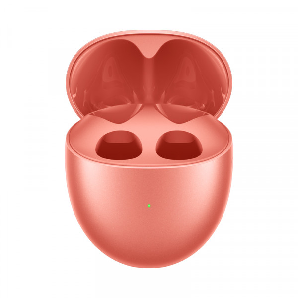 Фото - Наушники вкладыши беспроводные TWS Huawei FreeBuds 5 Coral Orange