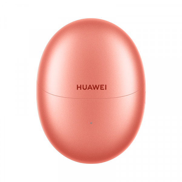 Фото - Наушники вкладыши беспроводные TWS Huawei FreeBuds 5 Coral Orange