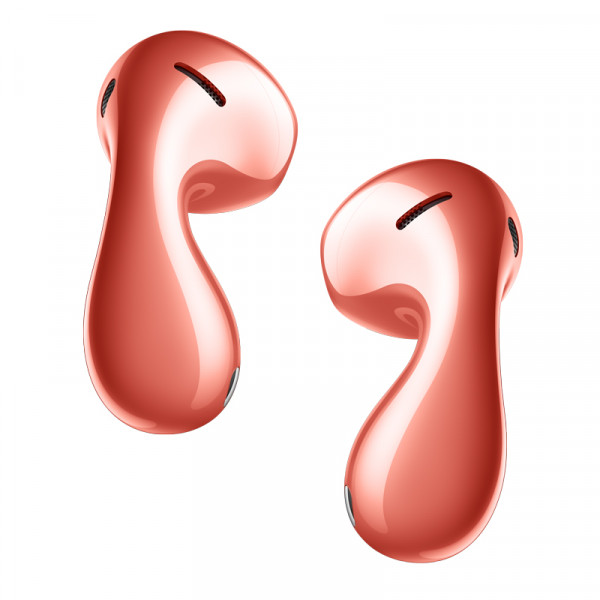 Фото - Наушники вкладыши беспроводные TWS Huawei FreeBuds 5 Coral Orange