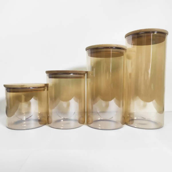 Фото - Емкость для сыпучих Vittora 800 мл (VT-8008)