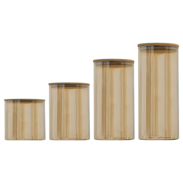 Фото - Емкость для сыпучих Vittora 800 мл (VT-8008)