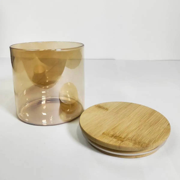 Фото - Емкость для сыпучих Vittora 800 мл (VT-8008)