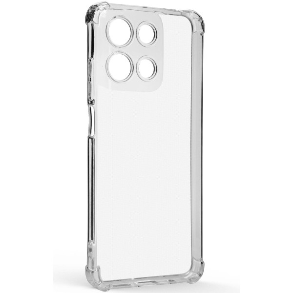 Фото - Чехол для смартфона BeCover Anti-Shock for Motorola Moto G15 / G15 Power Clear (713471)