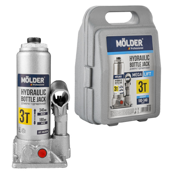 Фото - Домкрат Molder MA29035