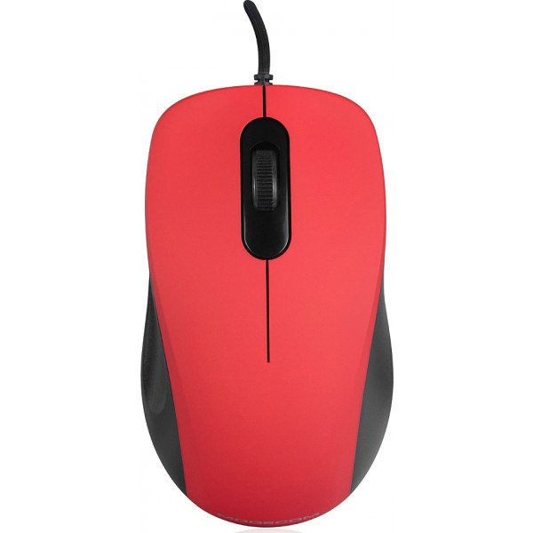 Фото - Мышь проводная Modecom MC-M10S Red (M-MC-M10S-500)