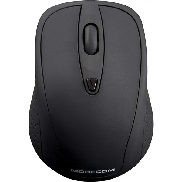Фото - Мышь беспроводная Modecom MC-WM4.1 Black (M-MC-0WM4.1-100-OEM)