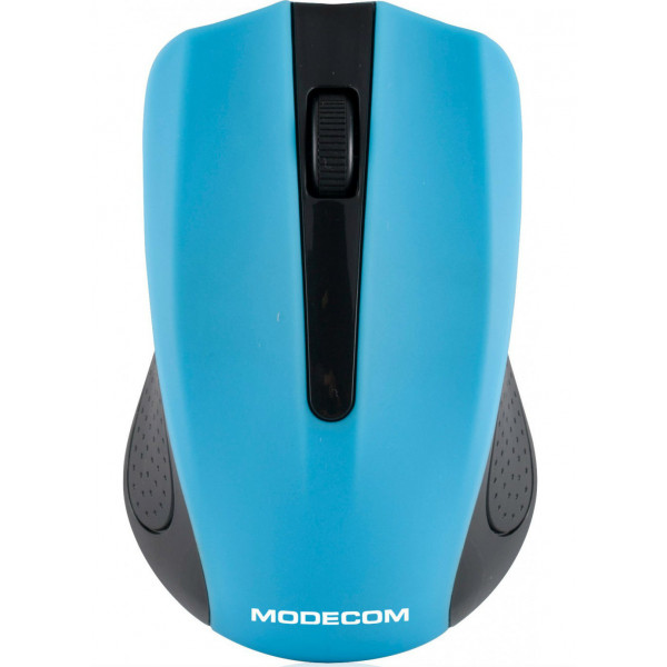 Фото - Мышь беспроводная Modecom MC-WM9 BLACK-BLUE
