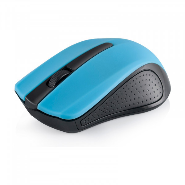 Фото - Мышь беспроводная Modecom MC-WM9 BLACK-BLUE