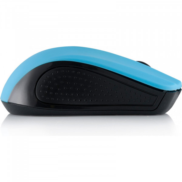 Фото - Мышь беспроводная Modecom MC-WM9 BLACK-BLUE