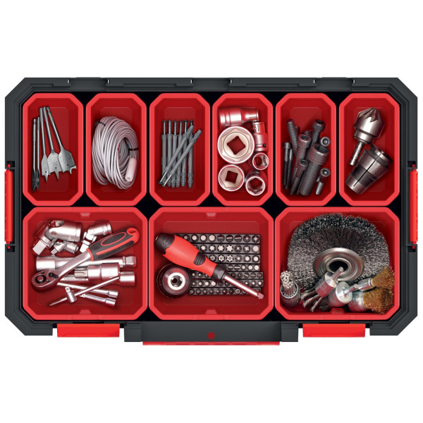 Фото - Органайзер для инструментов Kistenberg Modular Solution (KMS553515B)