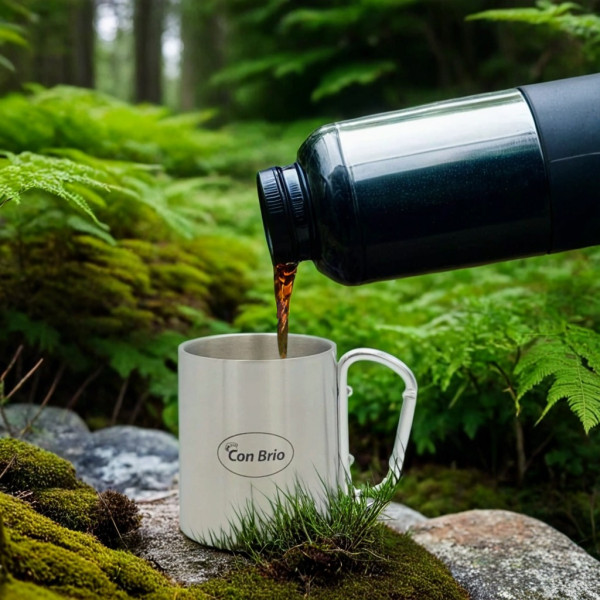 Фото - Чашка Con Brio 300 мл (386-СВ)