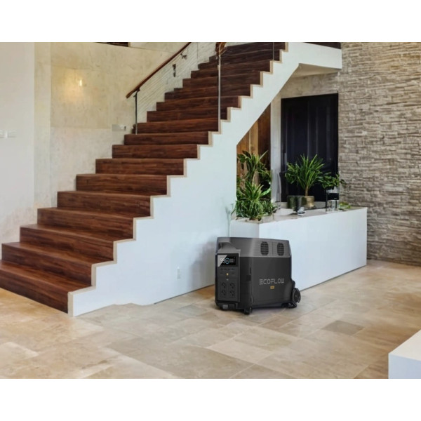 Фото - Зарядная станция универсальная EcoFlow DELTA Pro – международная версия (DELTAPro-EU-int)