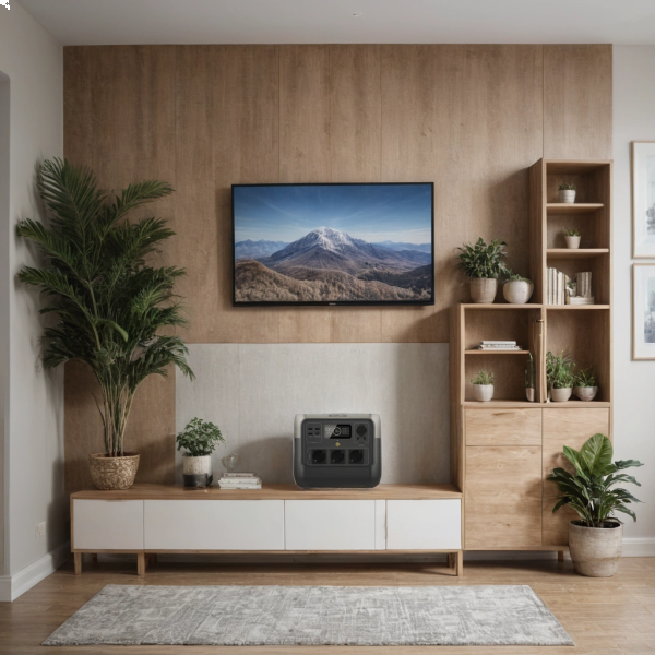 Фото - Зарядная станция универсальная EcoFlow RIVER 2 PRO (ZMR620-B-EU)