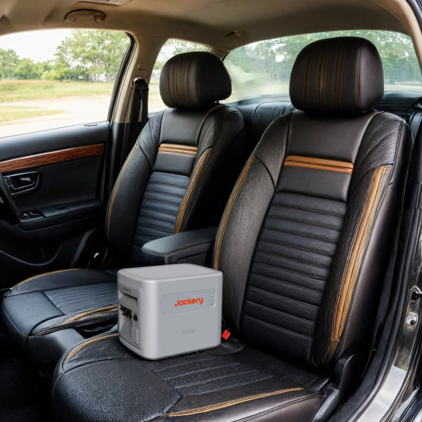 Фото - Зарядная станция универсальная Jackery NAVI 2000