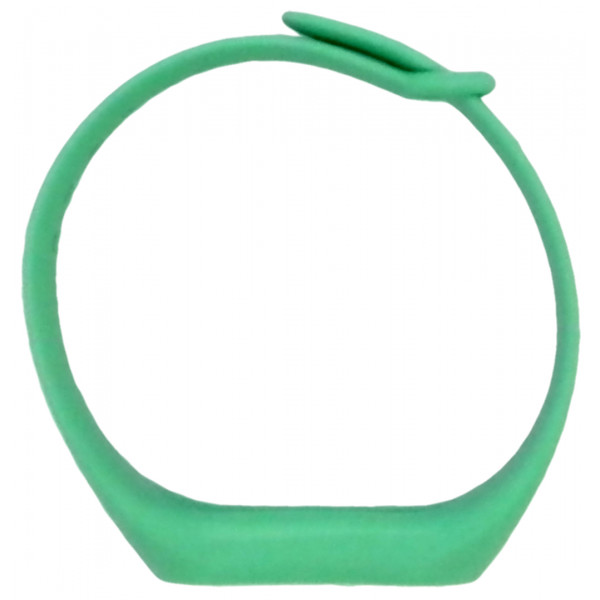 Фото - Ремешок для фитнес-браслета Molife MiBand2 Silicone Sport Green