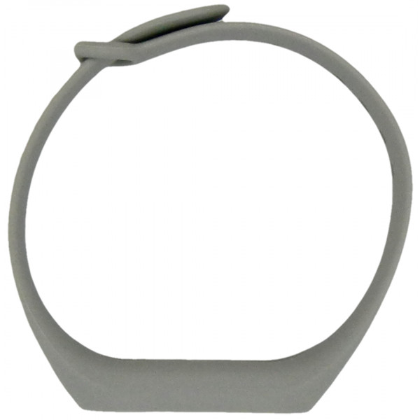 Фото - Ремешок для фитнес-браслета Molife MiBand2 Silicone Sport Grey