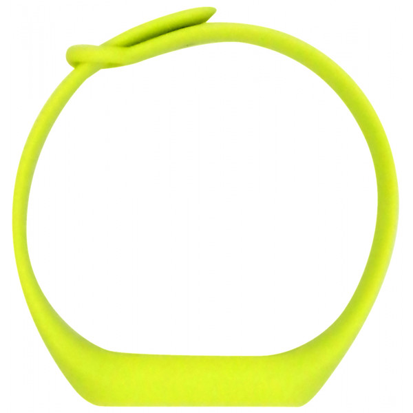 Фото - Ремешок для фитнес-браслета Molife MiBand2 Silicone Sport Light Green