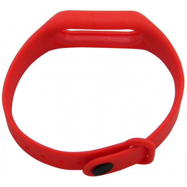 Фото - Ремешок для фитнес-браслета Molife MiBand2 Silicone Sport Red