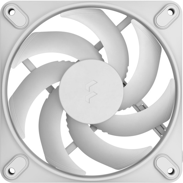 Фото - Корпусный вентилятор Fractal design Momentum 12 White (FD-F-MO1-1202)