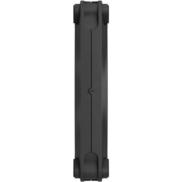 Фото - Корпусный вентилятор Fractal design Momentum 14 Black (FD-F-MO1-1401)