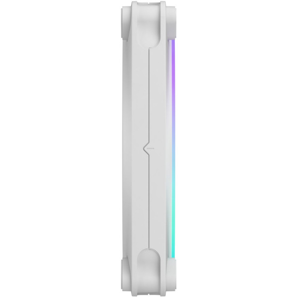 Фото - Корпусный вентилятор Fractal design Momentum 14 RGB White (FD-F-MR1-1402)