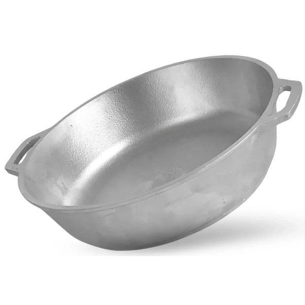 Фото - Сковорода универсальная Brizoll 5-2660-6 Monolith 260х60 мм, со стеклянной крышкой