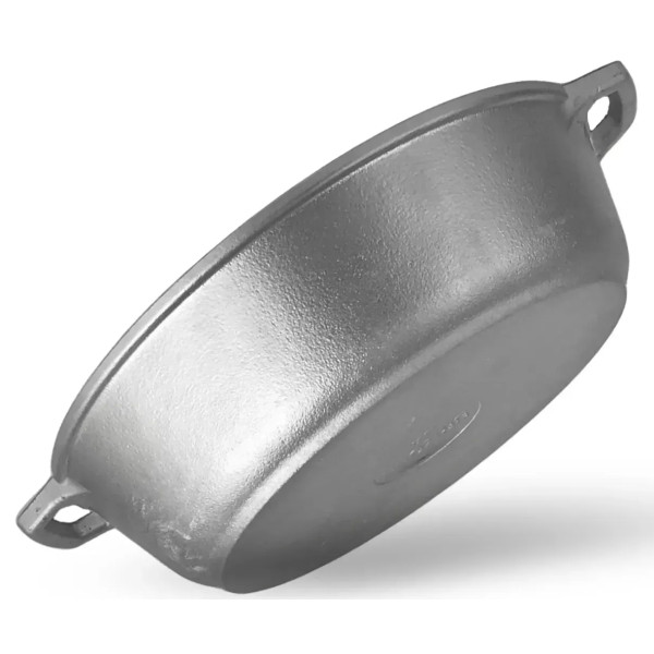 Фото - Сковорода универсальная Brizoll 5-2660-6 Monolith 260х60 мм, со стеклянной крышкой