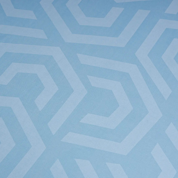 Фото - Простынь полуторная Moon&Star Arctic Glow Бязь Gold Люкс 150х190х20 см (MS-850000651)