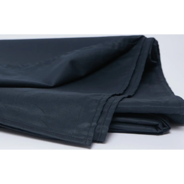 Фото - Простынь двуспальная Moon&Star Black Velvet Satin Premium Gold Люкс 180х220 см (MS-860000227)
