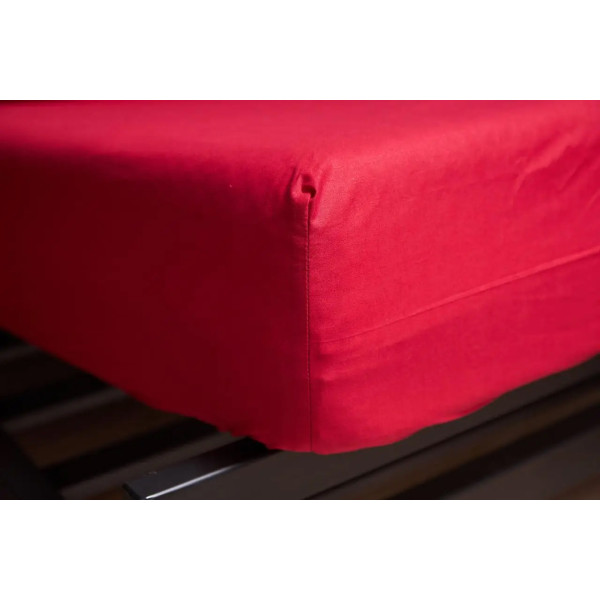 Фото - Простынь односпальная Moon&Star Cherry Red Бязь Gold Люкс 90х200х20 см (MS-850000084) Фото - Простынь односпальная Moon&Star Cherry Red Бязь Gold Люкс 90х200х20 см (MS-850000084)