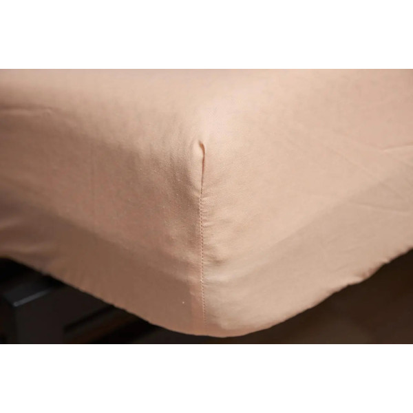 Фото - Простынь односпальная Moon&Star Cream Бязь Gold Люкс 90х190х25 см (MS-850000143) Фото - Простынь односпальная Moon&Star Cream Бязь Gold Люкс 90х190х25 см (MS-850000143)