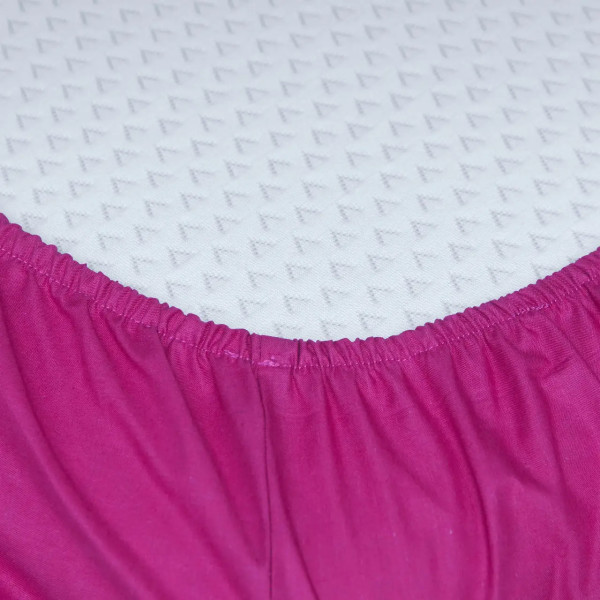 Фото - Простынь односпальная Moon&Star Crimson Elegance Бязь Gold Люкс 90х200х20 см (MS-850000764)